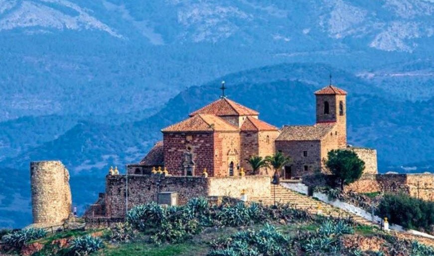 Castillo de Vilches, Spain